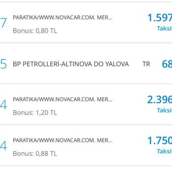 Novacar Fazla Ücret Alındı