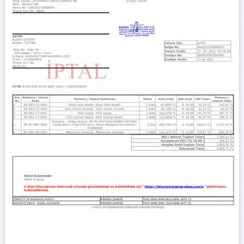 Novacar Fazla Ücret Alındı