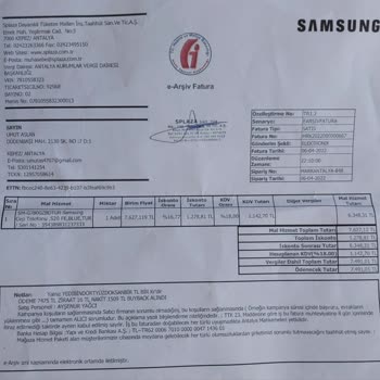 Samsung S20 Fe Sürekli Pil Bitmesi