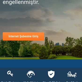 Halkbank İnternet Bankacılığı Girişi