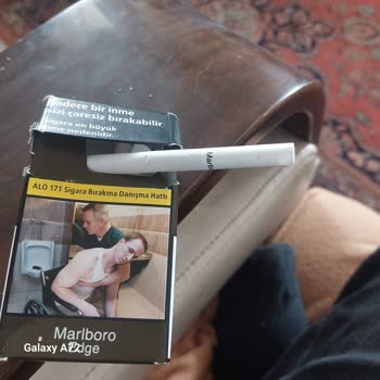 Marlboro Edge Paketinden Filtresiz Sigaralar Çıktı