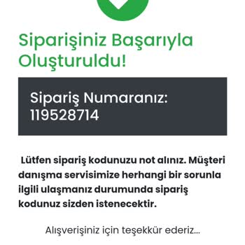 Heryedek.com Ürünümü Göndermiyor. Paramı Da İade Etmiyor.