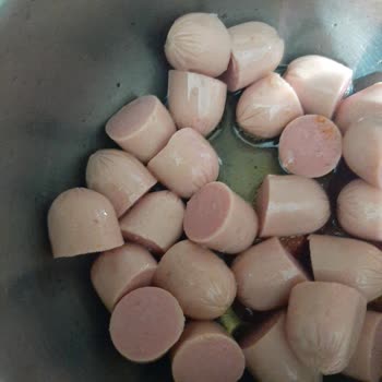 Maret Hindi Sosis Bozuk Çıktı