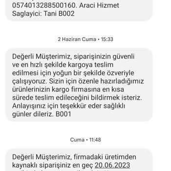 Koçtaş Siparişimi Kargolamıyor. Günlerce Bekletiyor