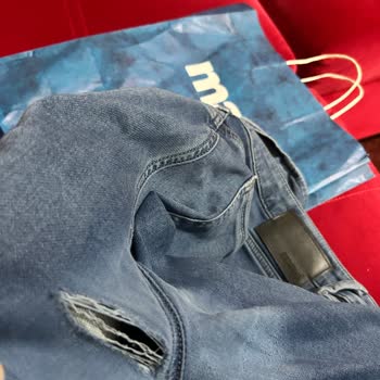 Mavi Pantolon Mağduriyeti