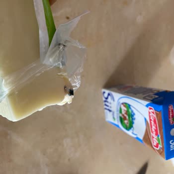 Yörükoğlu Peynirinde Yeni Alınmış Olmasına Rağmen Küf Çıkması