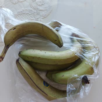 Migros Muz Yeşil Ve Olgunlaşmamış Gönderilmiş