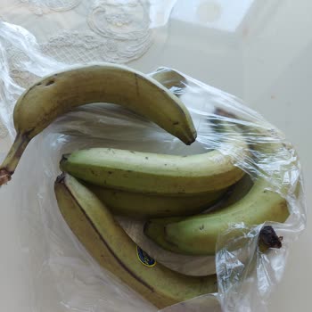 Migros Muz Yeşil Ve Olgunlaşmamış Gönderilmiş