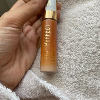 Flormar'dan Aldığım Concealer In Turunculaşması