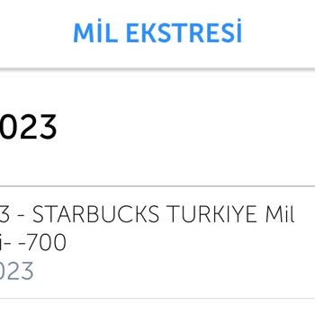Starbucks Mobil Uygulaması Yıldız Yükleme Sorunu