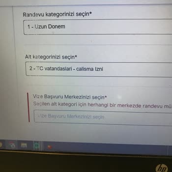 VFS Global Polonya Randevu Ticareti