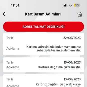 AGT Kurye (aynigunteslim.com) Kredi Kartı Teslimatı Sorunu