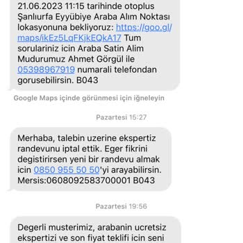 Letgo Oto Plus'a Araç Satmaya Çalışmak Pişmanlıktır.