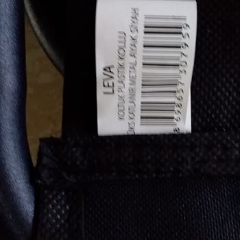 Leva House Leva Sandalye Kırılıyor!