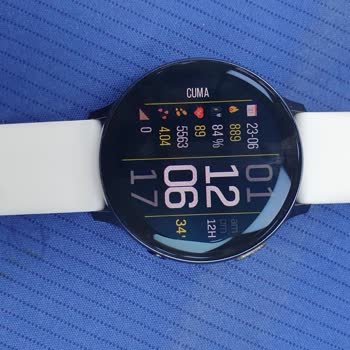 Samsung Watch Active 2 Dokunmatik Sorunu
