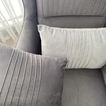 Kırklareli Mondi'den Aldığım Salon Takımı Ve Yemek Masası Kusuru