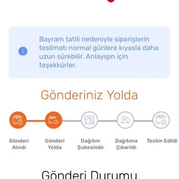 Trendyol'dan Ürün Aldım Mağdur Oldum