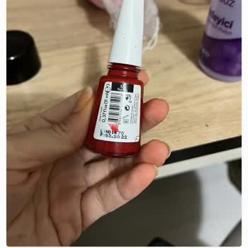 Flormar Ürünü Tırnaklarımı Bozdu