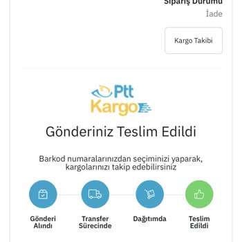 Epttavm Ürün İadesi Ve Geri Ödeme