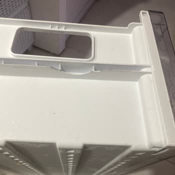 Arçelik Buzdolabı Buzluk Çekmecesi Ve Buzdolabı Sorunu