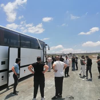 İstanbul Express Turizm Bozuk Otobüsle Yola Mı Çıkılır