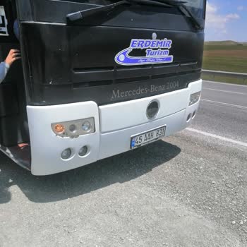 İstanbul Express Turizm Bozuk Otobüsle Yola Mı Çıkılır