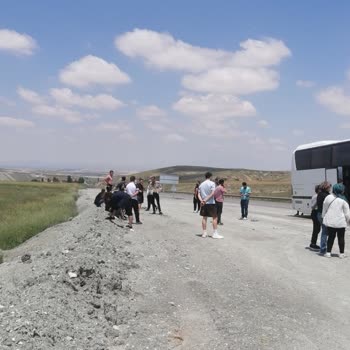 İstanbul Express Turizm Bozuk Otobüsle Yola Mı Çıkılır