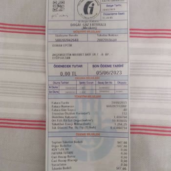 İGDAŞ Mayıs Doğalgazı Haddinden Fazla Geldi