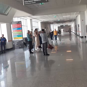 Ankara Bilkent Şehir Hastanesi E-Nabız'da Profesörden Randevu Aldık Ama Muayenede Sadece Asistan Var!