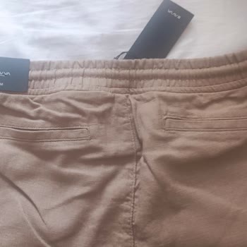 Avva Giyim Erkek Pantolon Kusurlu Eksik Teslim Edildi