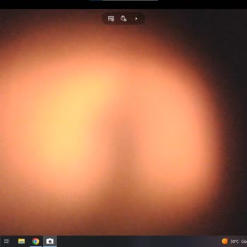 Lenovo Bilgisayar Lenovo Ideapad 3 Kamera Görüntüsü Kötü