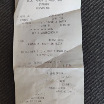 Koçtaş Gelmeyen Ürün Mağduriyeti