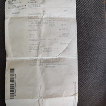 Koçtaş Gelmeyen Ürün Mağduriyeti