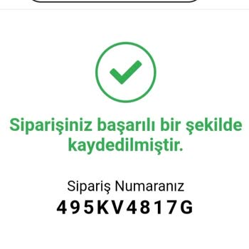 Aisha's Design İptal Ettiğim Ürünün Ücret İadesi