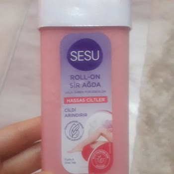 Sesu Roll-on Sir Ağda Cildime Zarar Veriyor