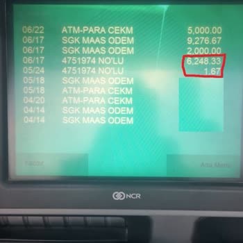 Türkiye Finans Katılım Bankası Promosyon İade Kesintisi