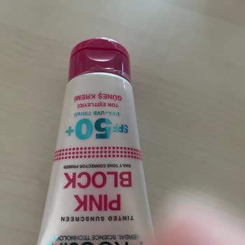 Procsin Güneş Kremi Bozulmuş