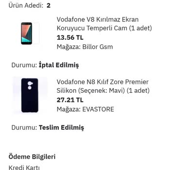 Epttavm Ürün Göndermiyor
