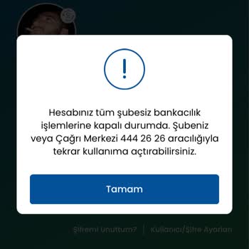 Emlak Katılım Emlak Katilim Hesabıma Giriş Yapamıyorum