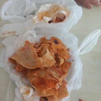 Yemek Sepeti'nden Söylenen Sipariş