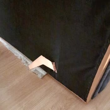 Göktan Mobilya (Ümraniye) Koltuk Takımı Ayakta Duramıyor