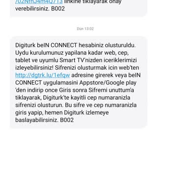 Digiturk'ün Vodafone Ortaklığı Adı Altında Abonelik Yapması