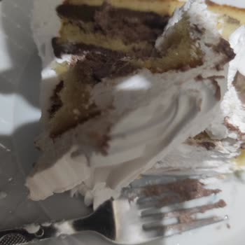 Tatlıbak Çikolatalı Pasta Değil De Krem Şanti Li Pasta