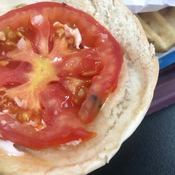 Popeyes Hijyensiz Ve Bayat