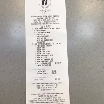 Popeyes Hijyensiz Ve Bayat