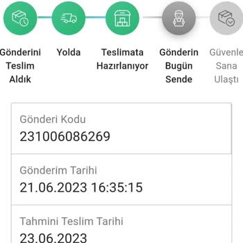 Sendeo Sürekli Gelmeyen Kargolar