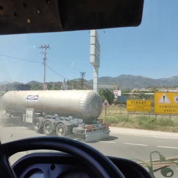 TCDD Demiryolu Geçidi Problemi