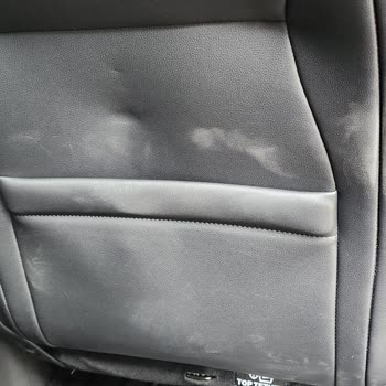 Opel Egem'e 1900'km'de Teslim Ettiğim Aracımı 2265 Km'de Teslim Aldım