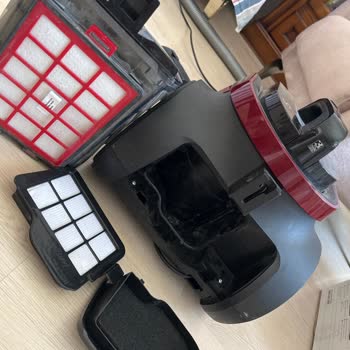 3 Yıl Garantili Arzum Olimpia Linea Elektrik Süpürgem Çekmiyor!