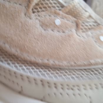 Skechers Ayakkabı Yıkanınca Turunculaştı